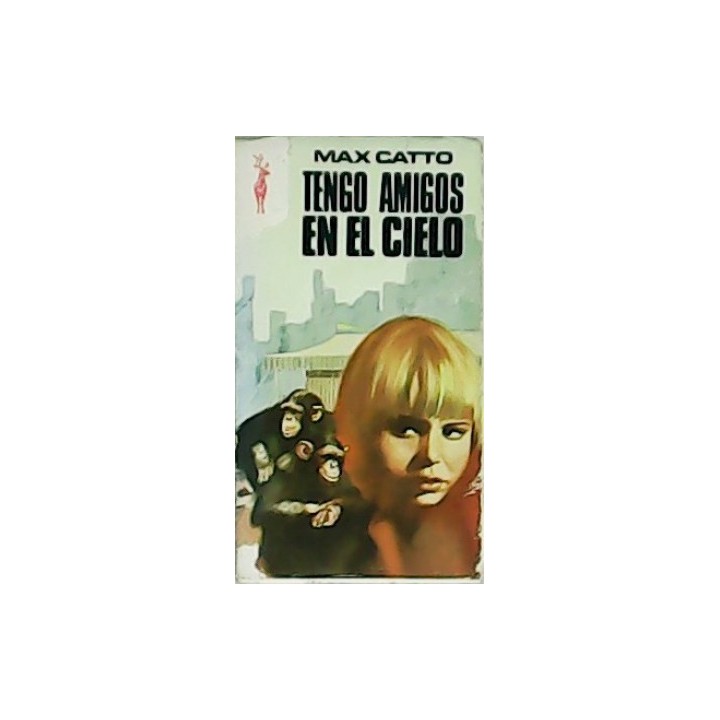 TENGO AMIGOS EN EL CIELO